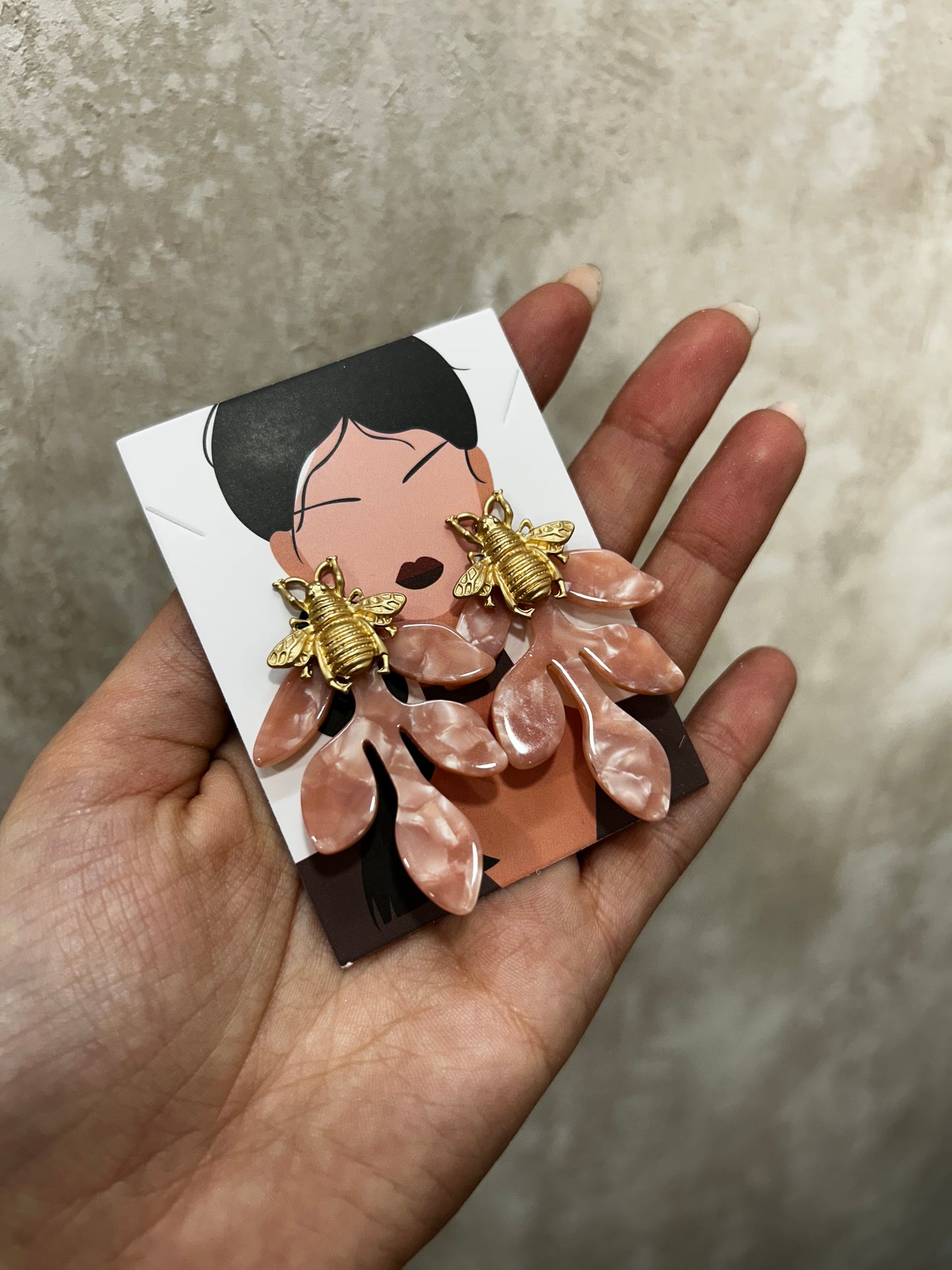 Pendientes insp. Gucci