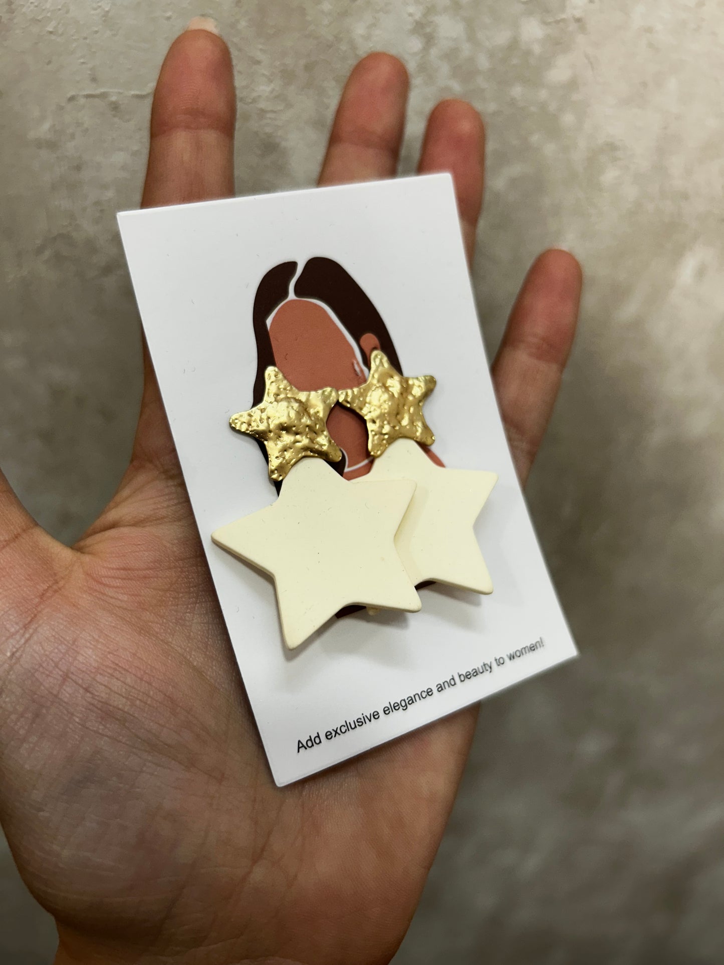 Pendientes Lucía