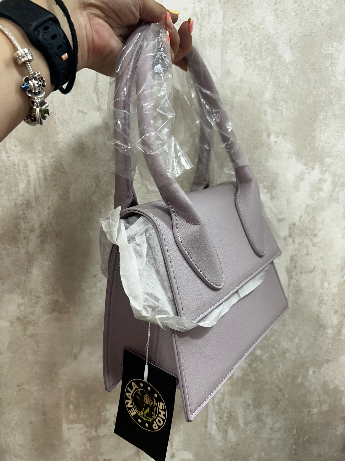 Bolso jqm - lila
