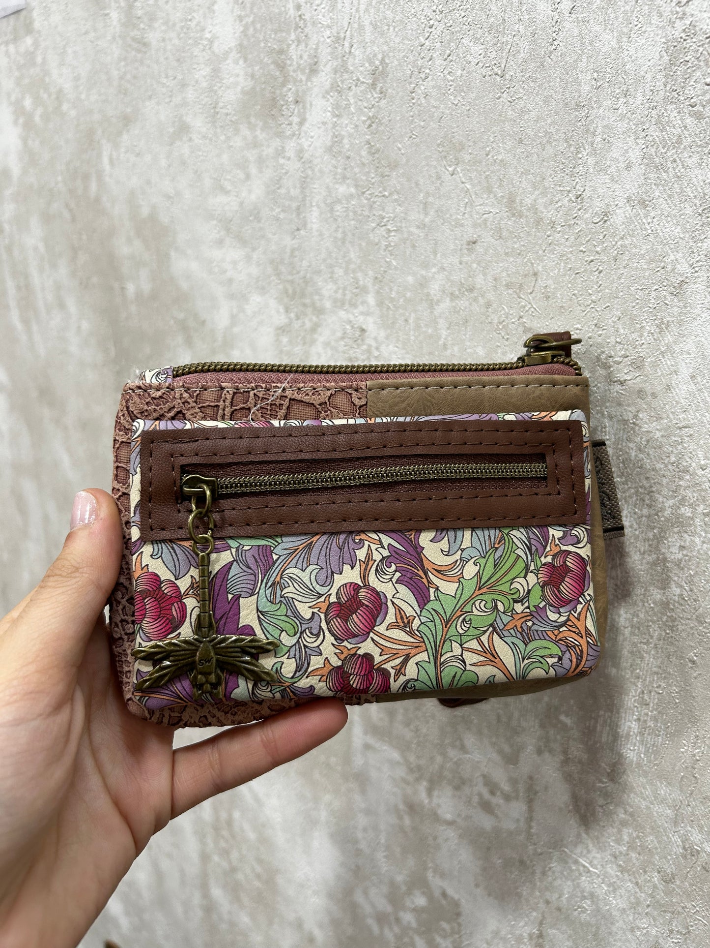 Cartera Sweet Candy
