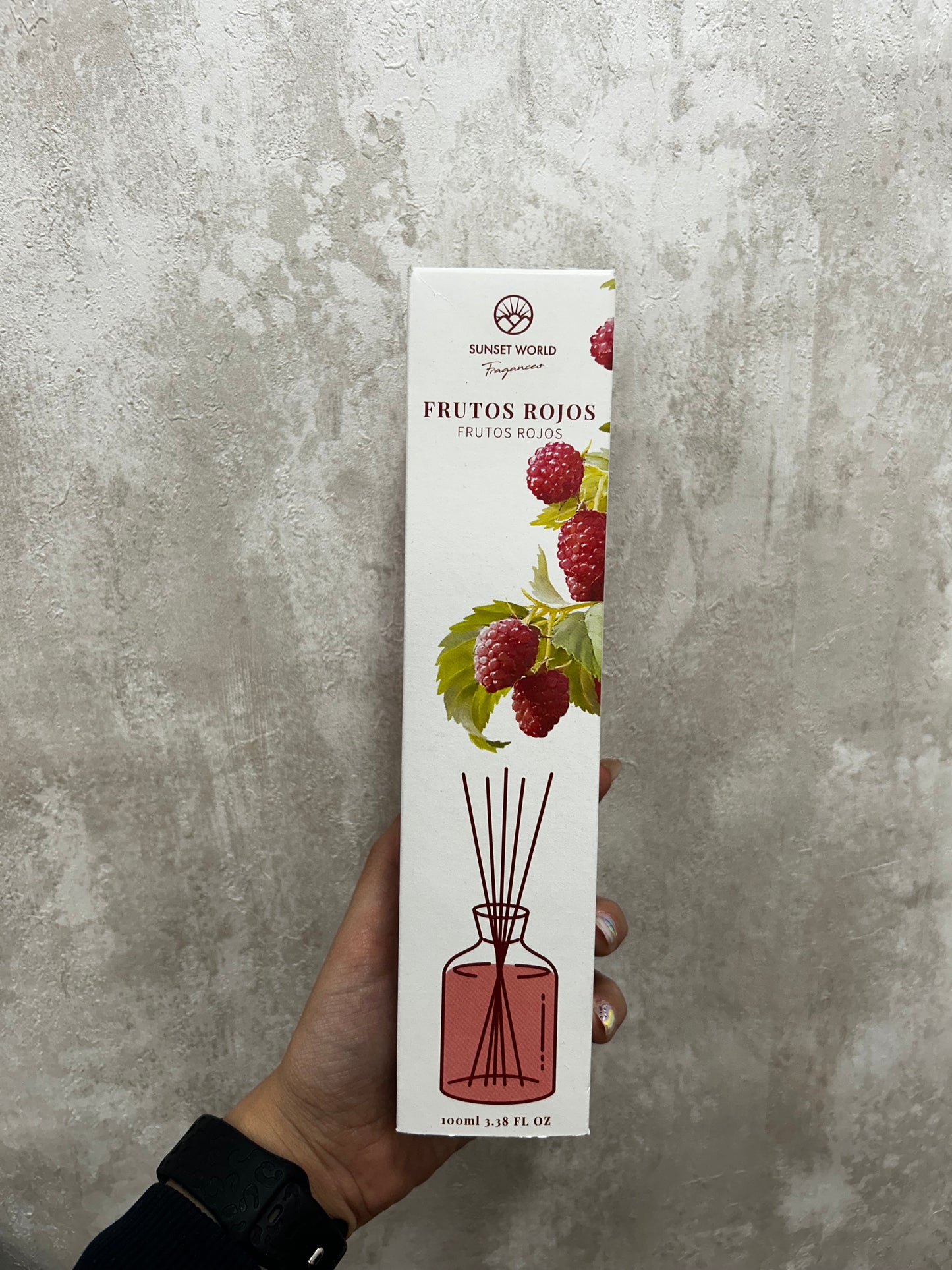 Frutos del bosque