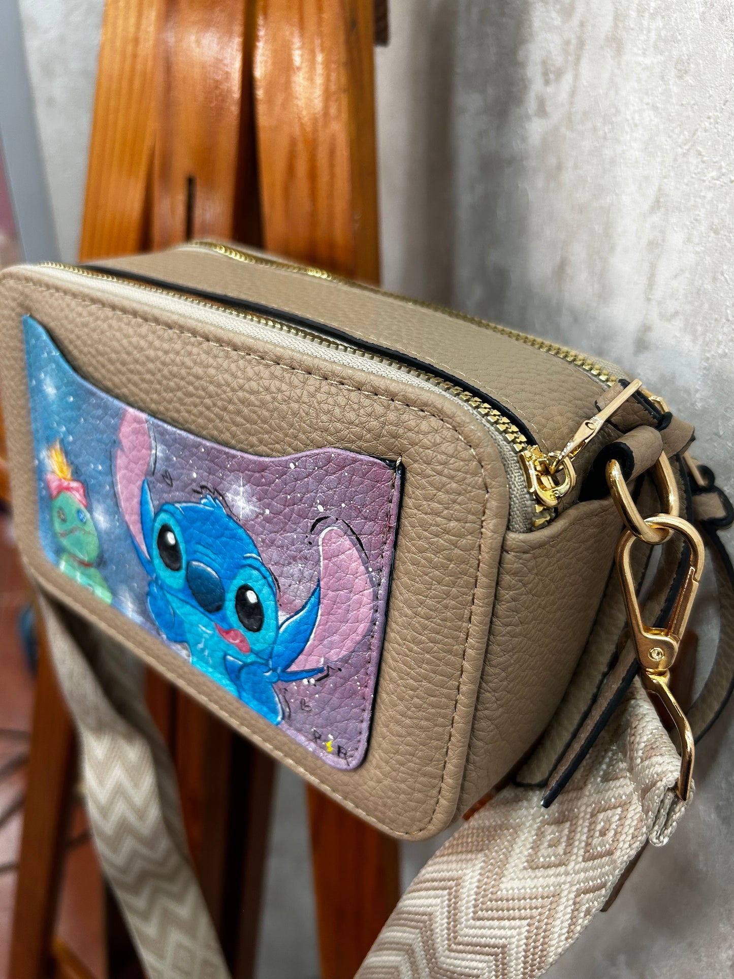 Bolso sticht