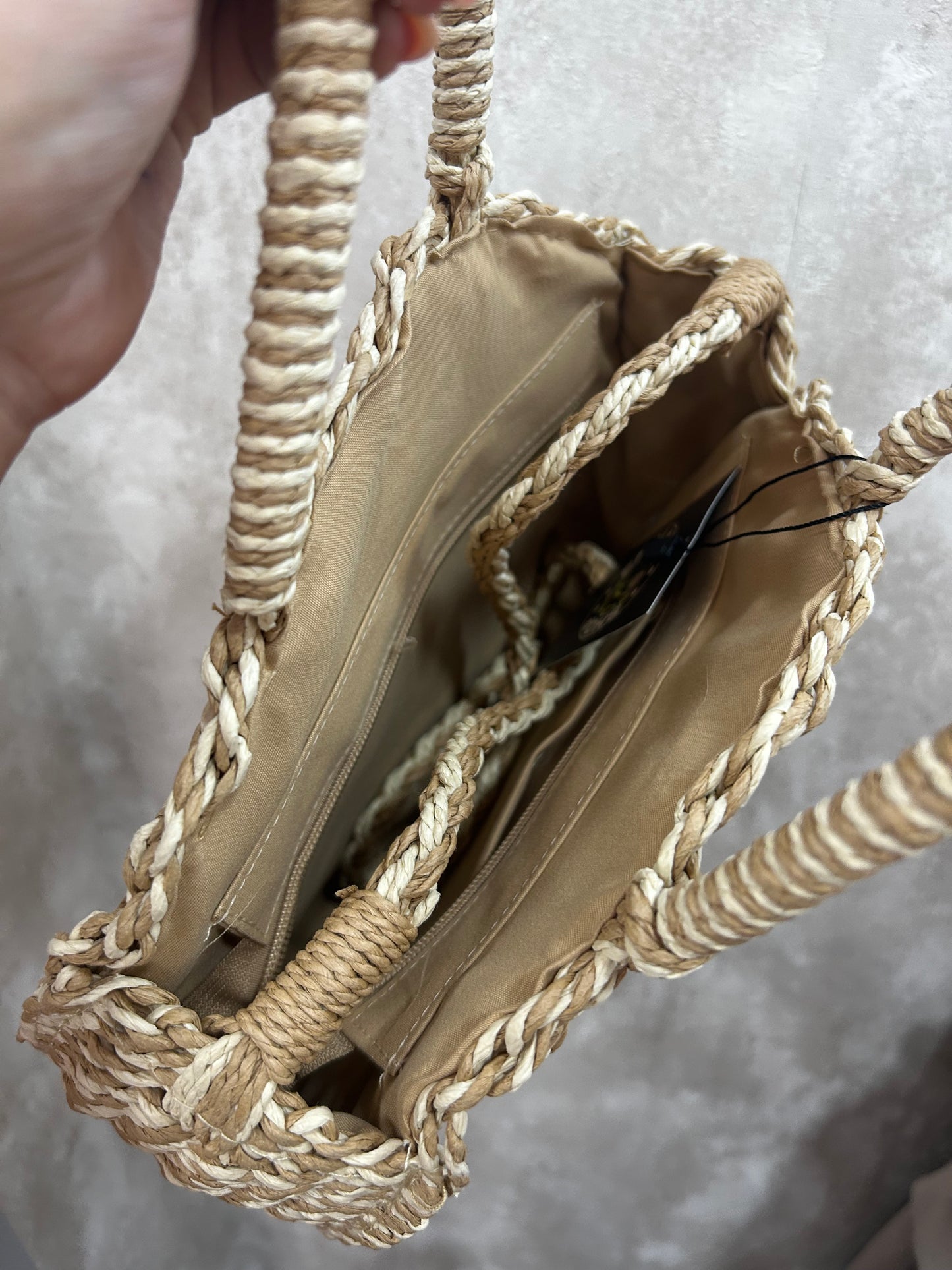 Bolso circular
