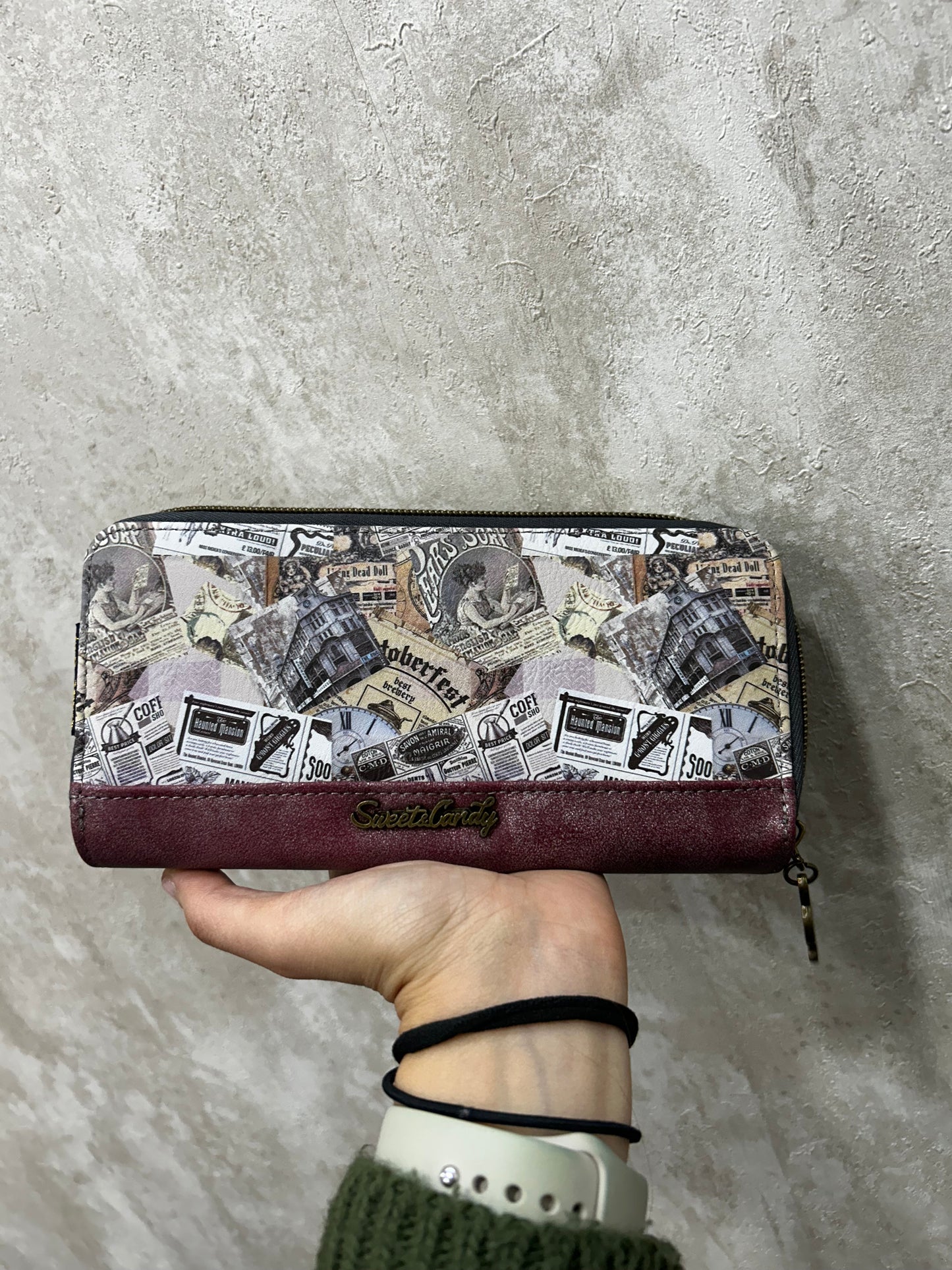 Cartera Sweet candy