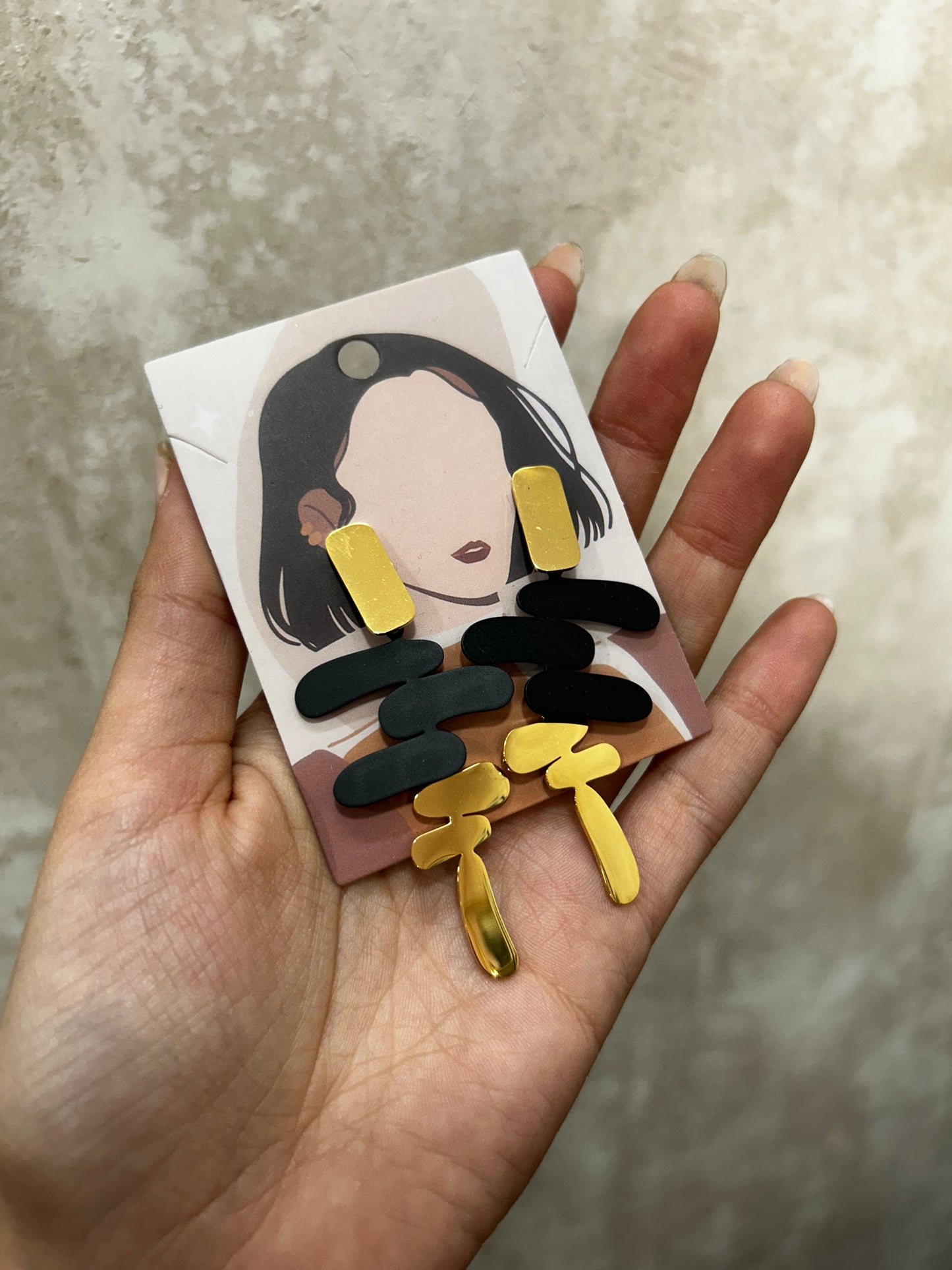 Pendientes tetris