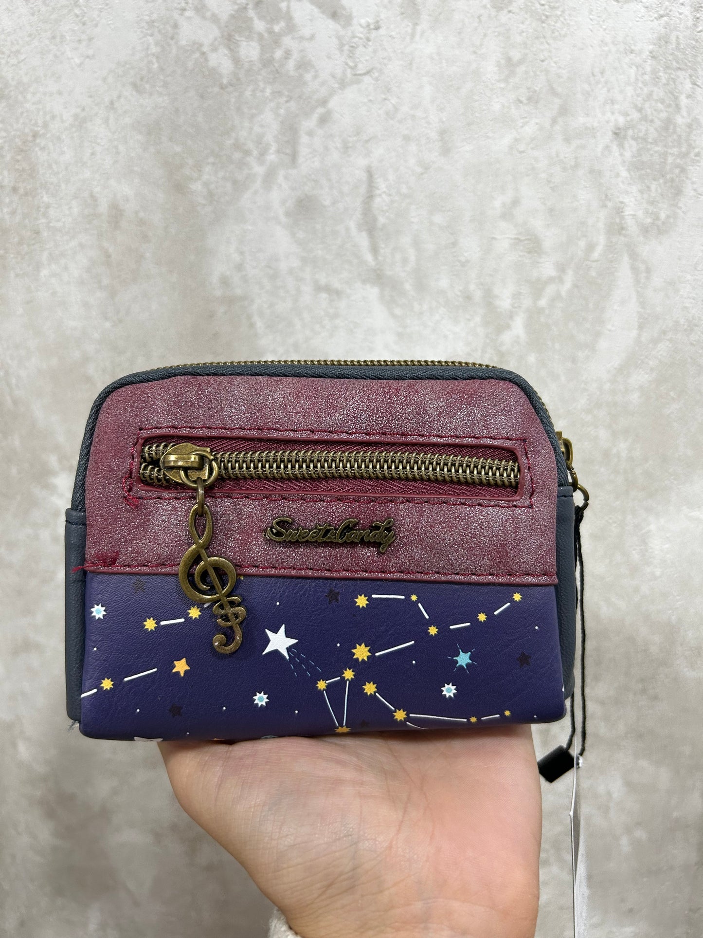 Monedero Sweet candy luna