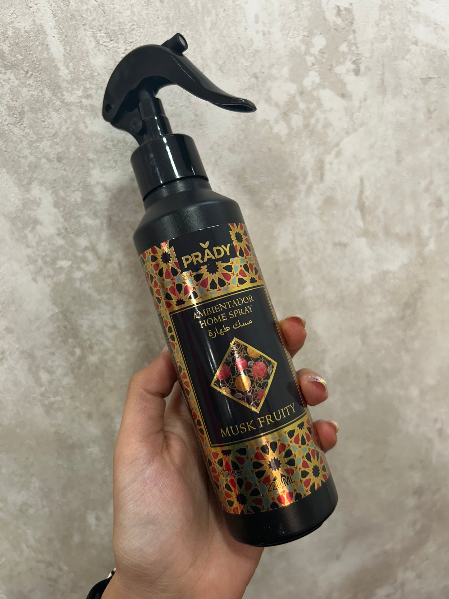 Musk fruis