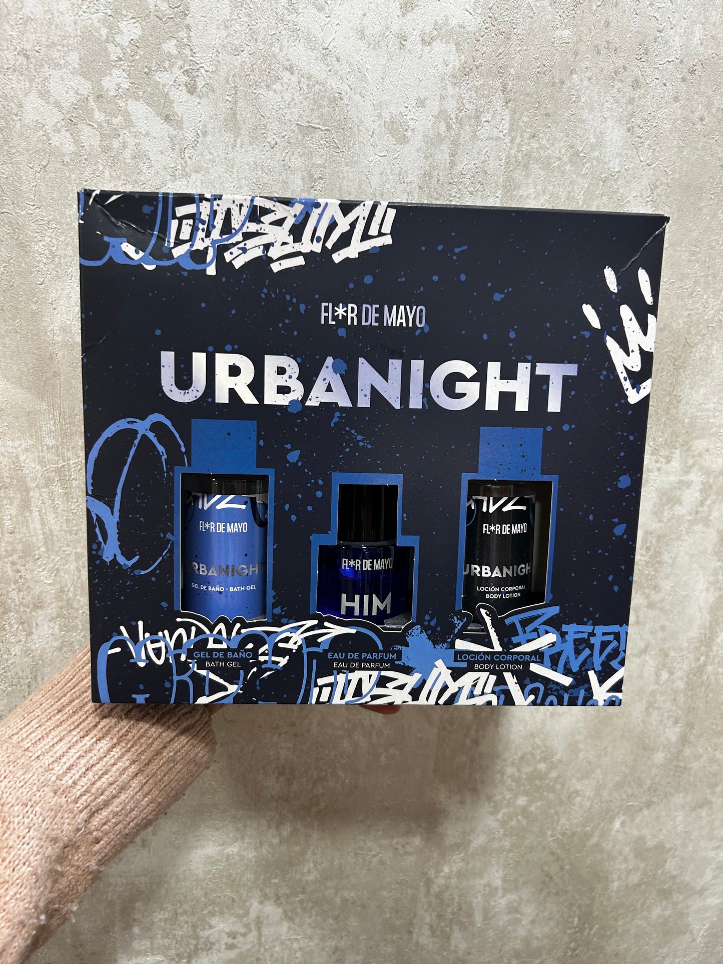 Set urbanight