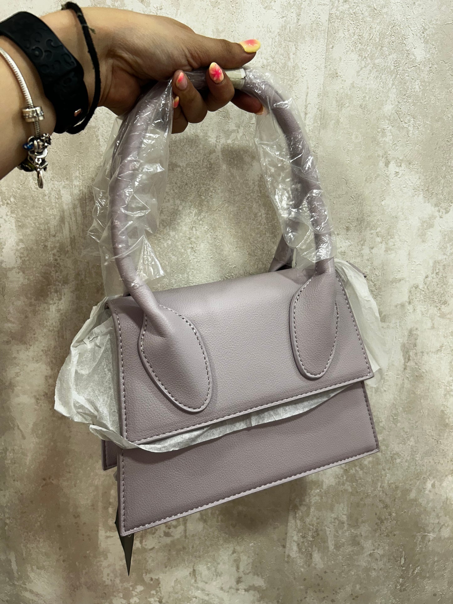 Bolso jqm - lila