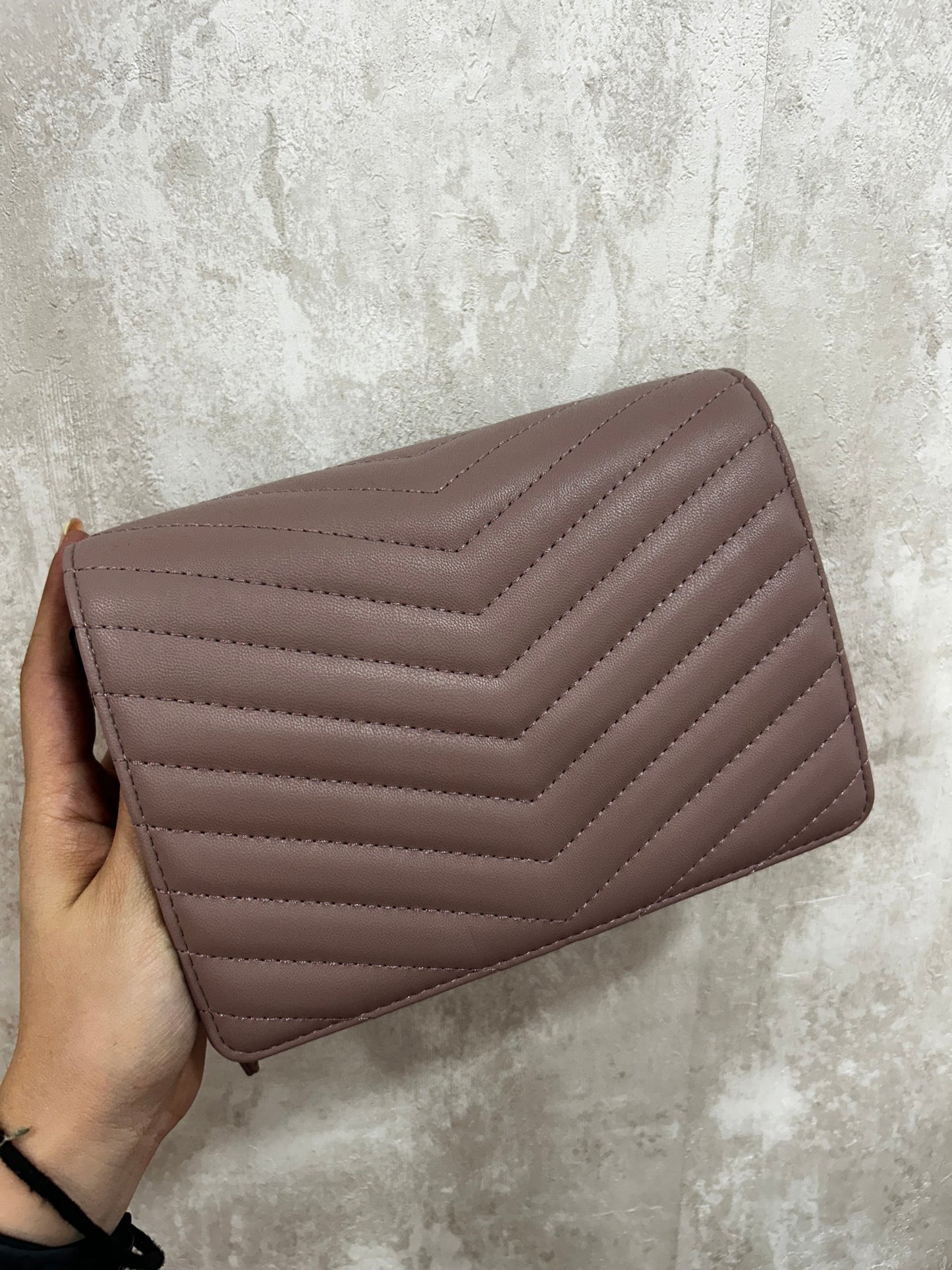 Bolso albaricoque