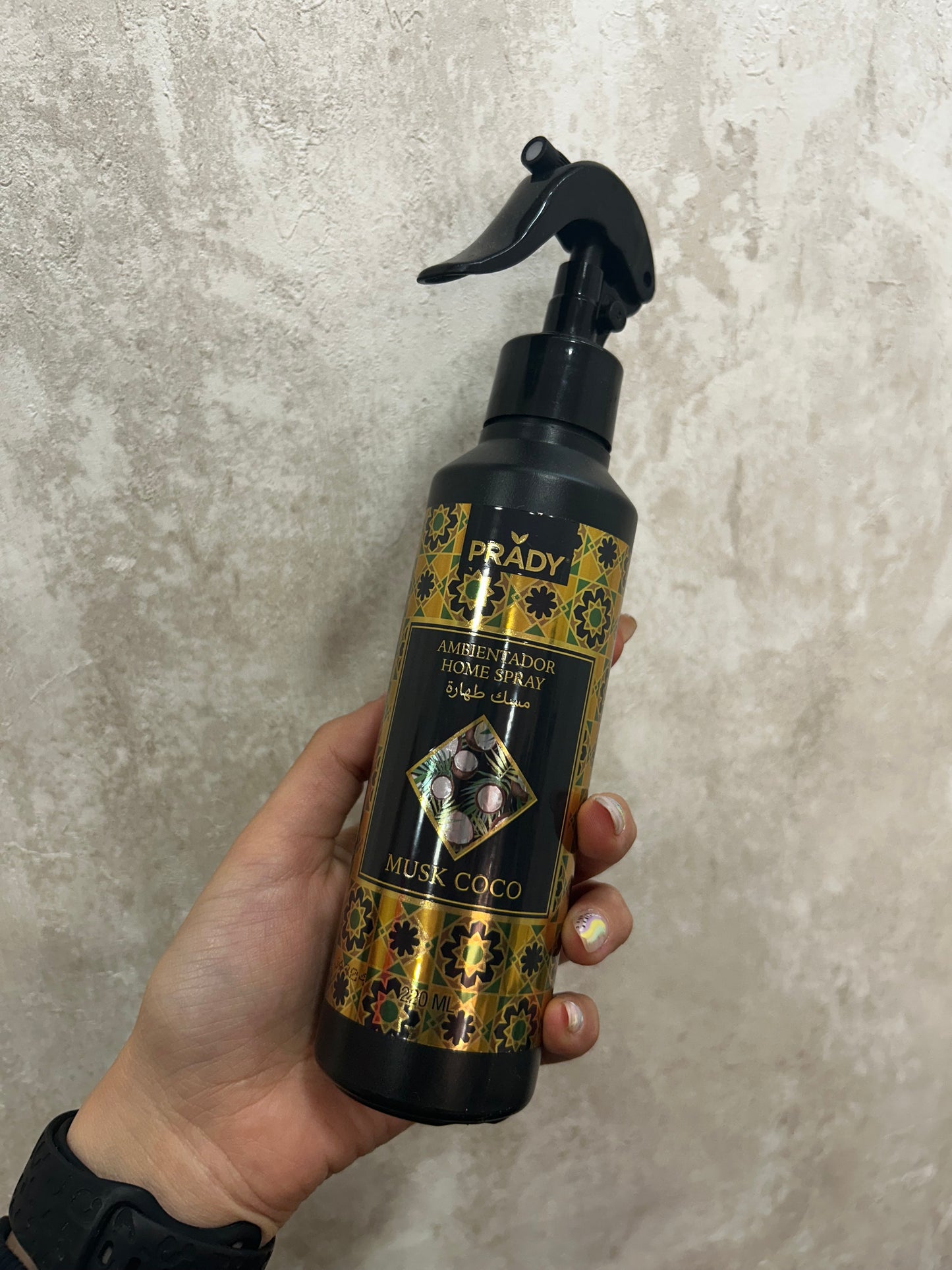 Musk coco
