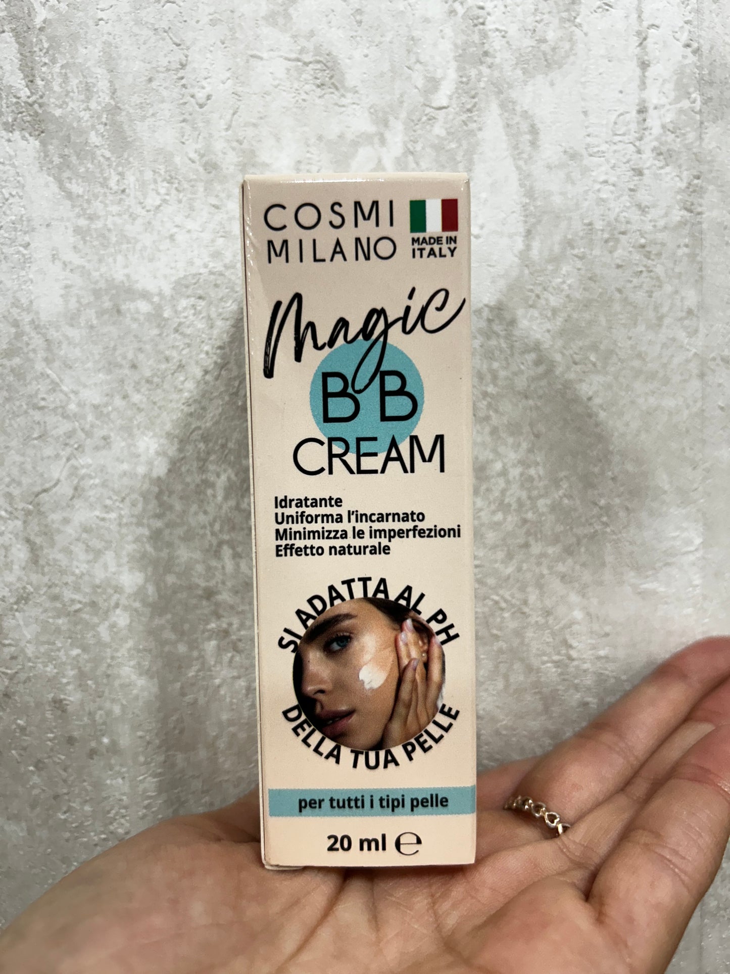 BB cream