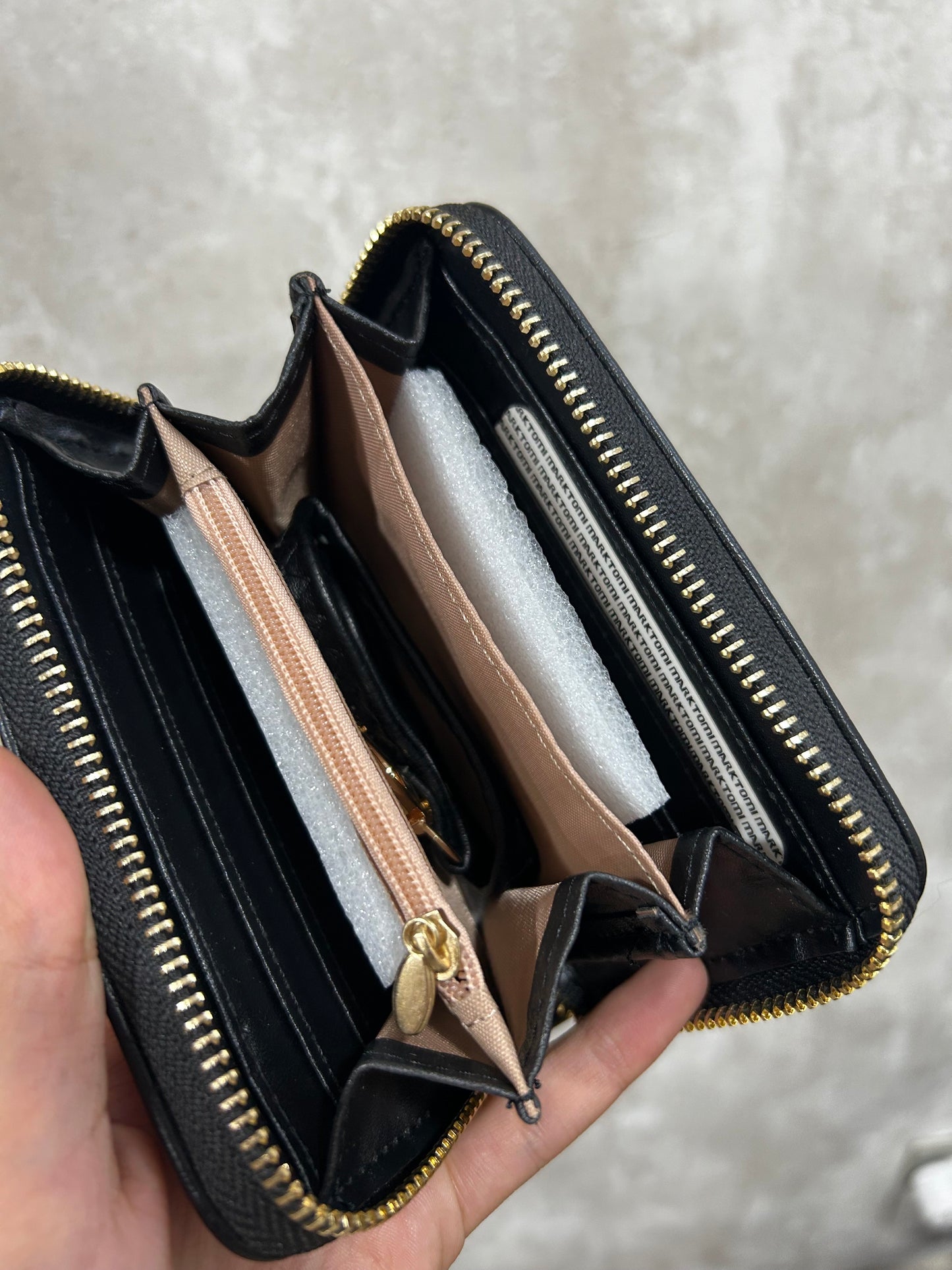 Cartera guepardo