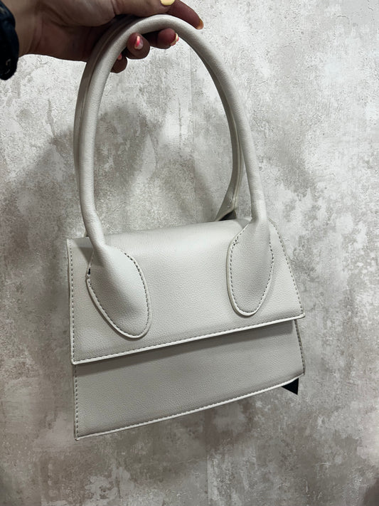 Bolso jqms - crudo