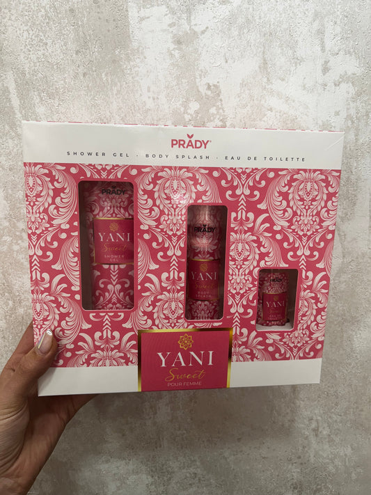Set Yani Sweet