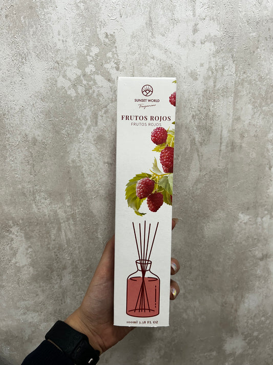 Frutos del bosque