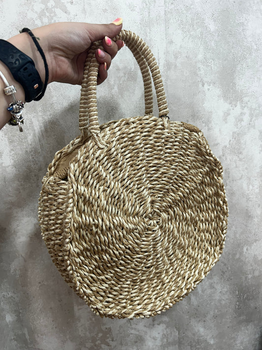 Bolso circular