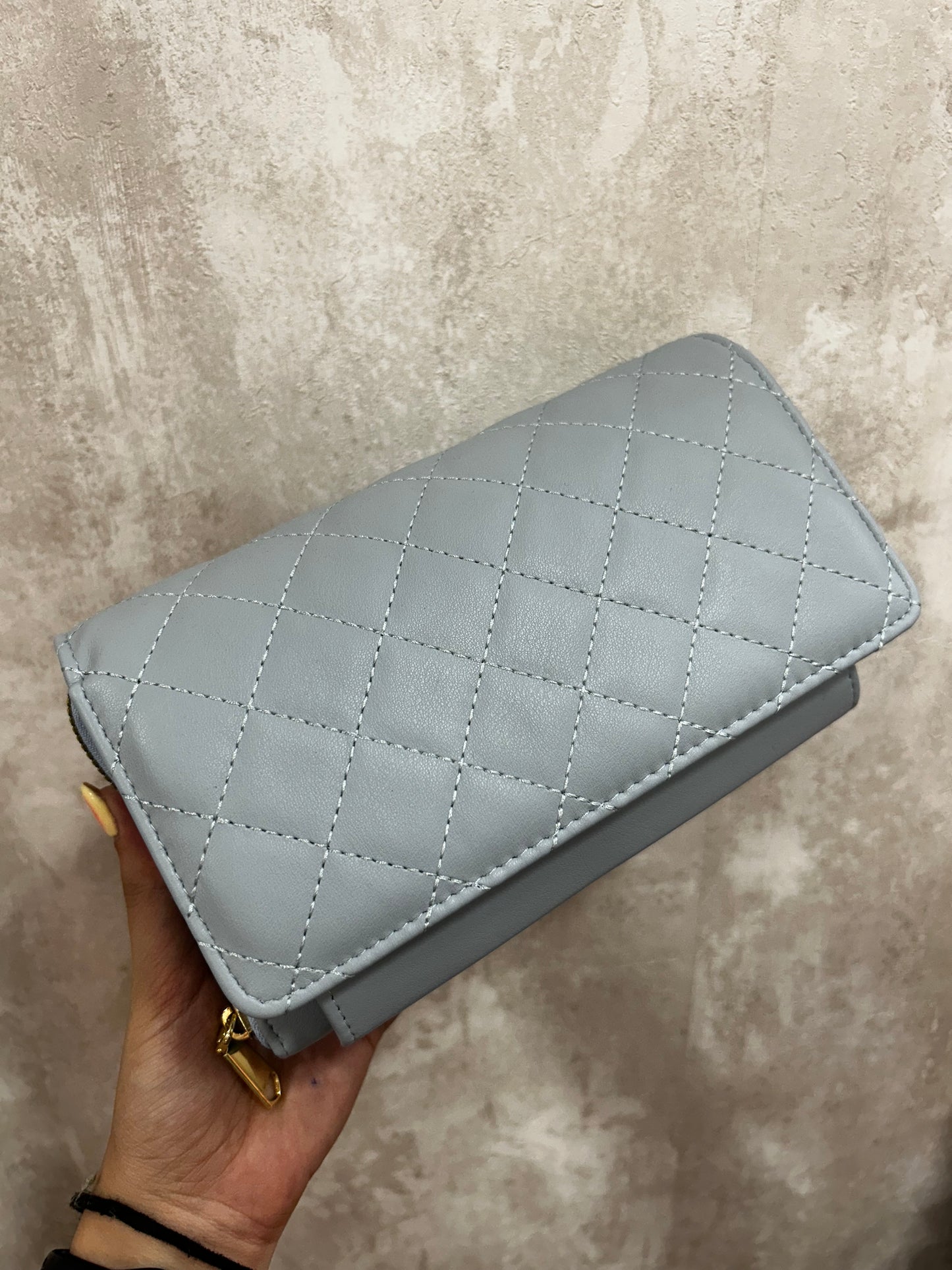 Bolso móvil - azul