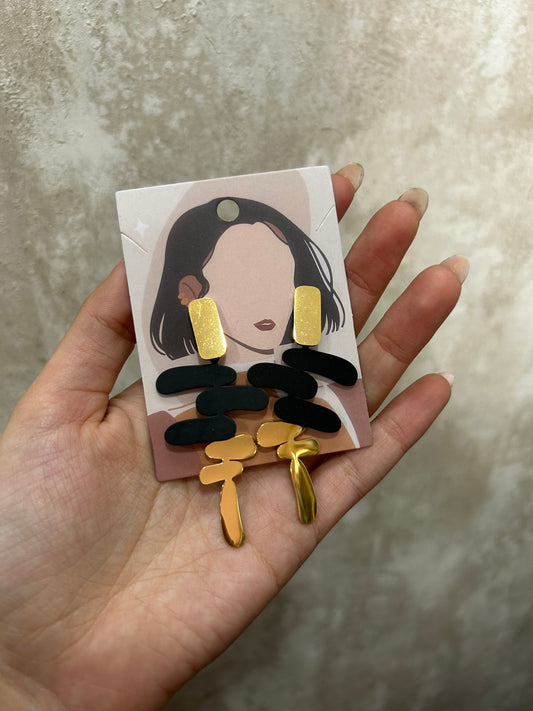 Pendientes tetris