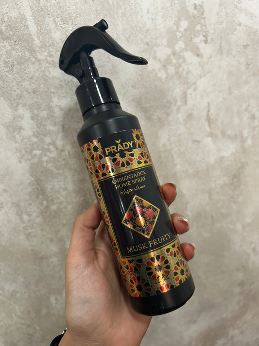 Musk fruis