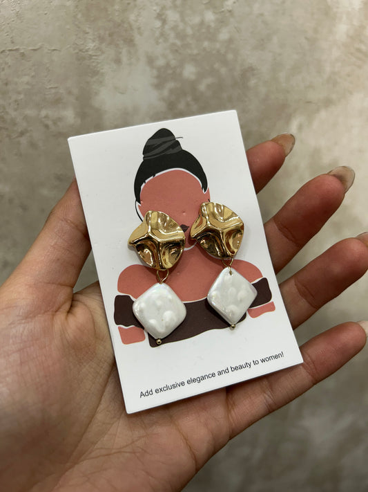 Pendientes Pilar