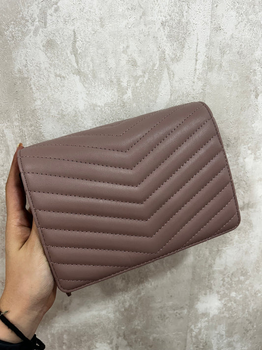 Bolso albaricoque