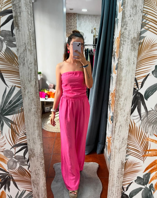 Conjunto María - rosa