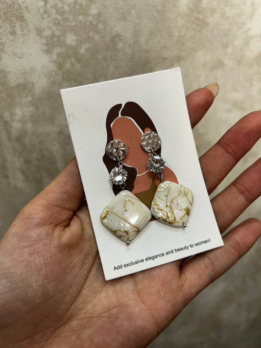 Pendientes Marina