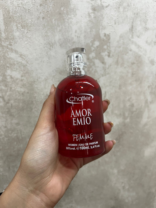 Amor emio