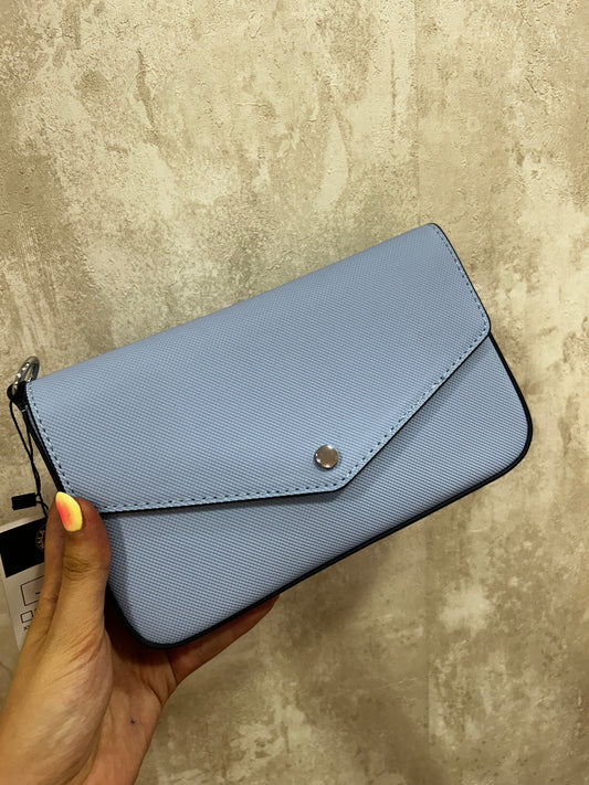Bolso doble - azul