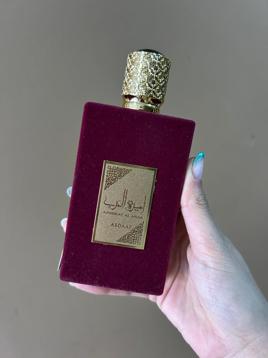 PRINCESA ARABIA